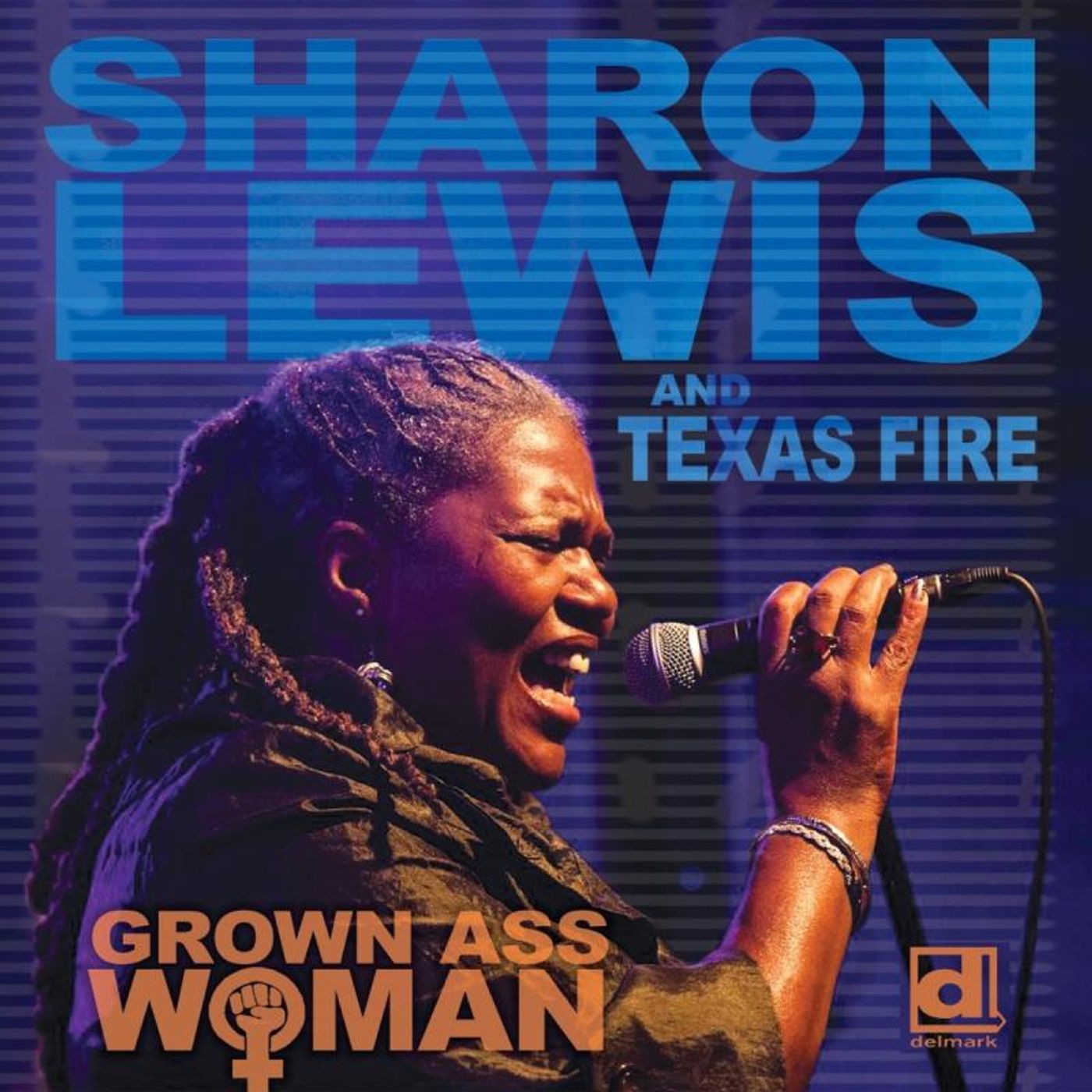 Interview: Sharon Lewis Carries On With the Blues  Image