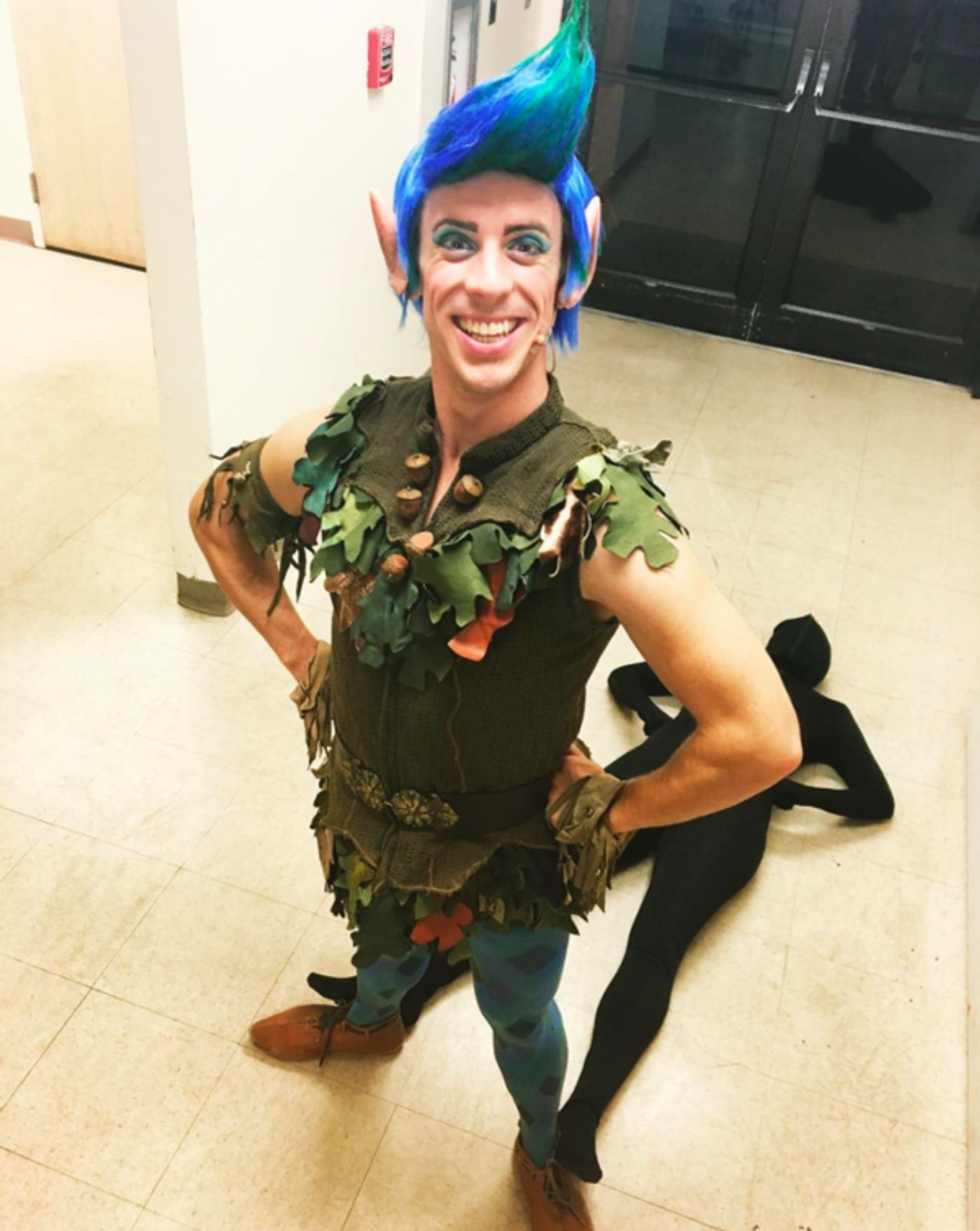 Photo Flash: First Steps First! BANDSTAND Continues Music Lessons, and More Saturday Intermission Pics!  Image