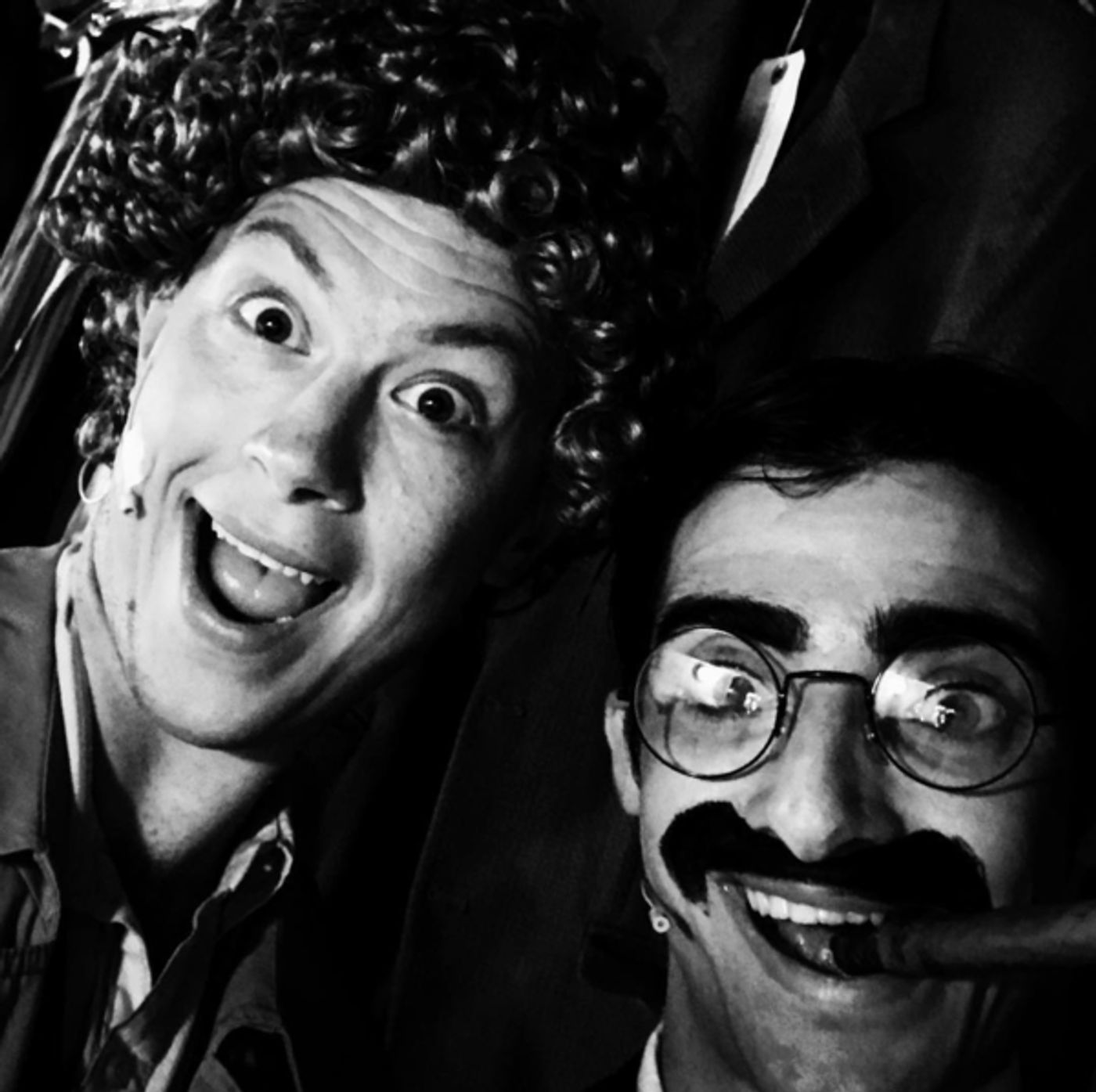 Photo Flash: First Steps First! BANDSTAND Continues Music Lessons, and More Saturday Intermission Pics!  Image