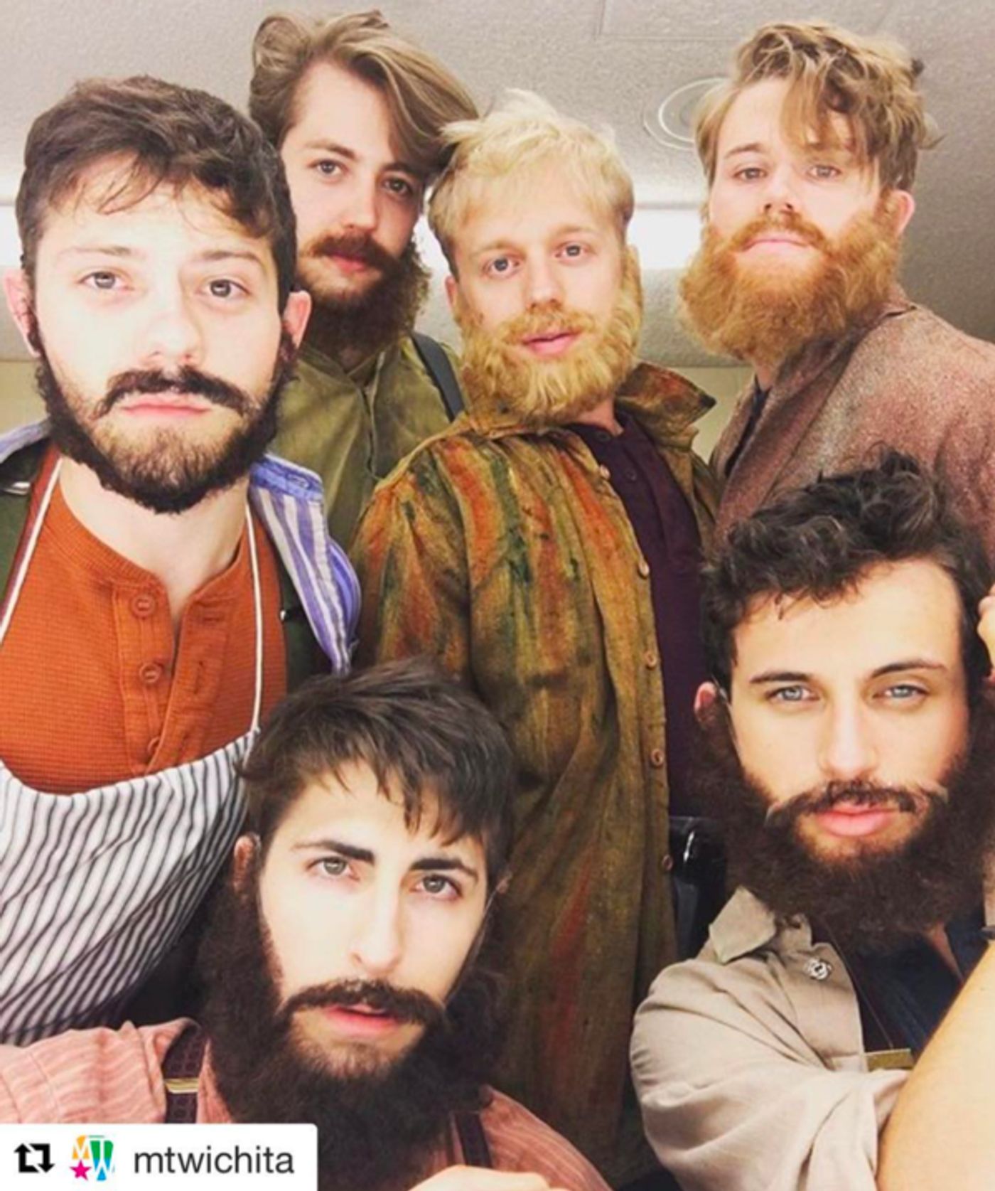 Photo Flash: First Steps First! BANDSTAND Continues Music Lessons, and More Saturday Intermission Pics!  Image