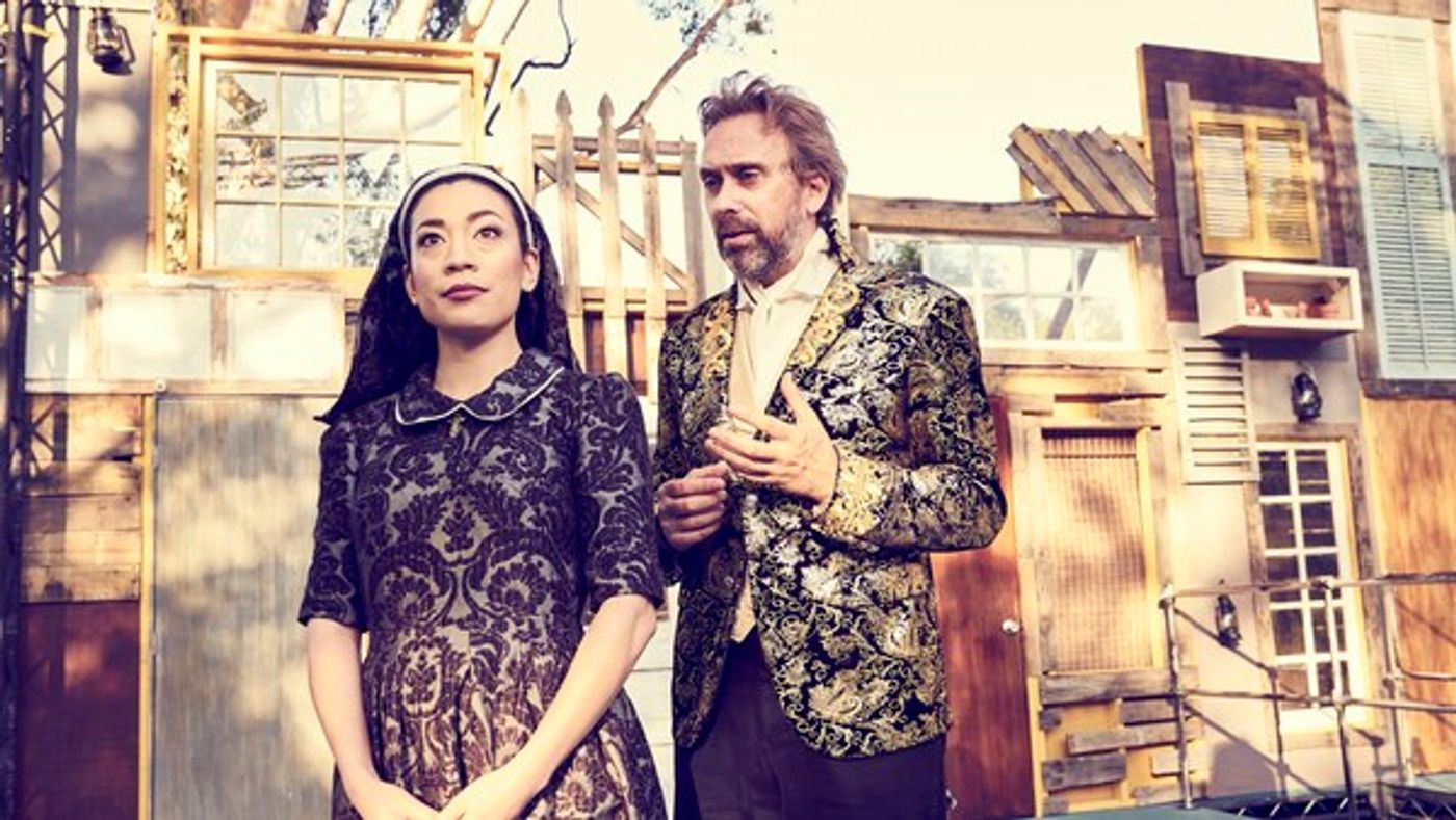 Photo Flash: Independent Shakespeare Co Invites Audiences to Vienna in MEASURE FOR MEASURE  Image