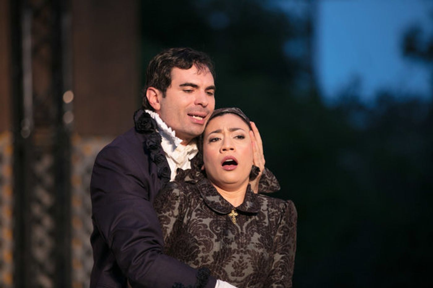 Photo Flash: Independent Shakespeare Co Invites Audiences to Vienna in MEASURE FOR MEASURE  Image