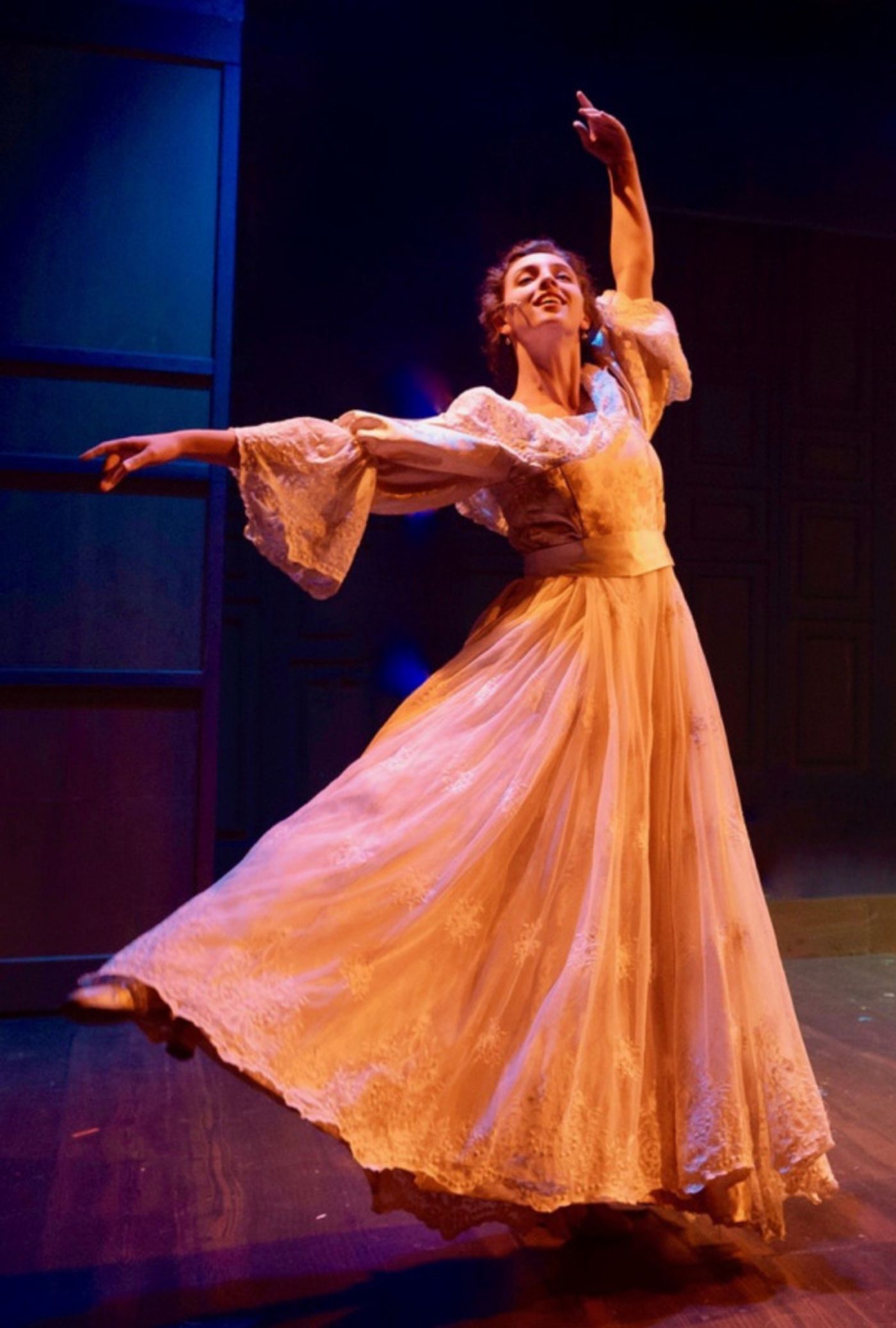 Photo Flash: THE SECRET GARDEN Blooms at the New London Barn Playhouse Photo Flash: THE SECRET GARDEN Blooms at the New London Barn Playhouse Image