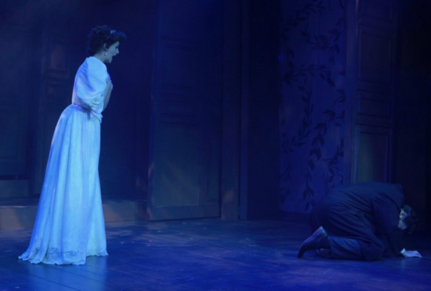 Photo Flash: THE SECRET GARDEN Blooms at the New London Barn Playhouse Photo Flash: THE SECRET GARDEN Blooms at the New London Barn Playhouse Image