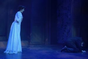 Talia Suskauer and Daniel Schwait @ BroadwayWorld Talia Suskauer and Daniel Schwait Photo