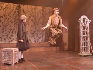 Elizabeth Packard and Jacob Roberts-Miller @ BroadwayWorld Elizabeth Packard and Jacob Roberts-Miller Photo