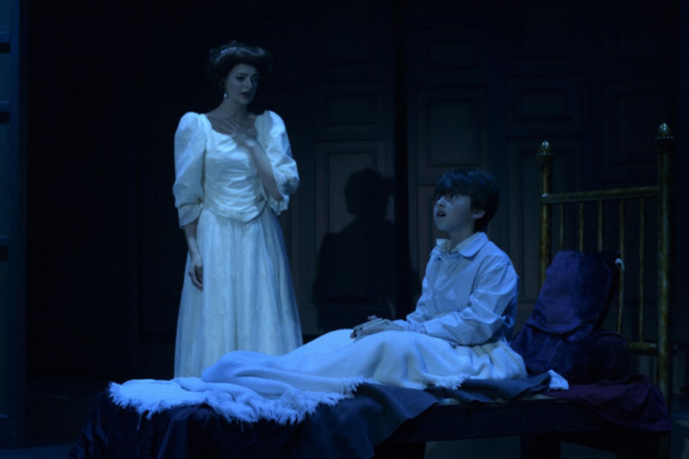 Photo Flash: THE SECRET GARDEN Blooms at the New London Barn Playhouse Photo Flash: THE SECRET GARDEN Blooms at the New London Barn Playhouse Image