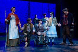 Kailey Boyle, Jacob Roberts-Miller, Nick Case, Will Stedina, Liza Couser, Elizabeth Packard, and Marc Willis @ BroadwayWorld Kailey Boyle, Jacob Roberts-Miller, Nick Case, Will Stedina, Liza Couser, Elizabeth P Photo