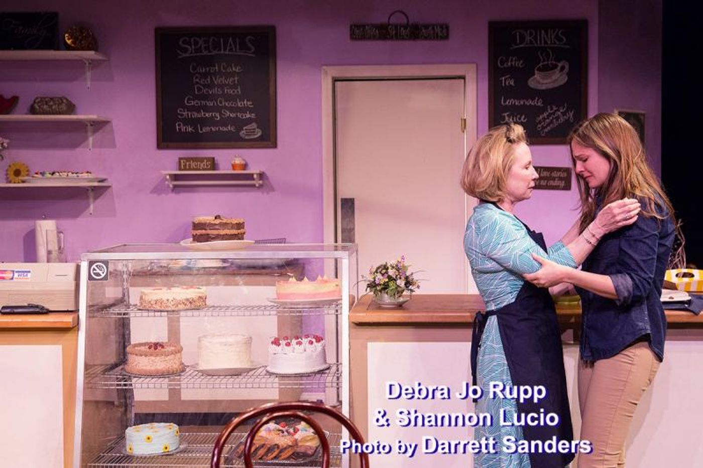 Review: THE CAKE - A Well-Executed, Tasty, Bittersweet Baked Food for Savoring Thought  Image