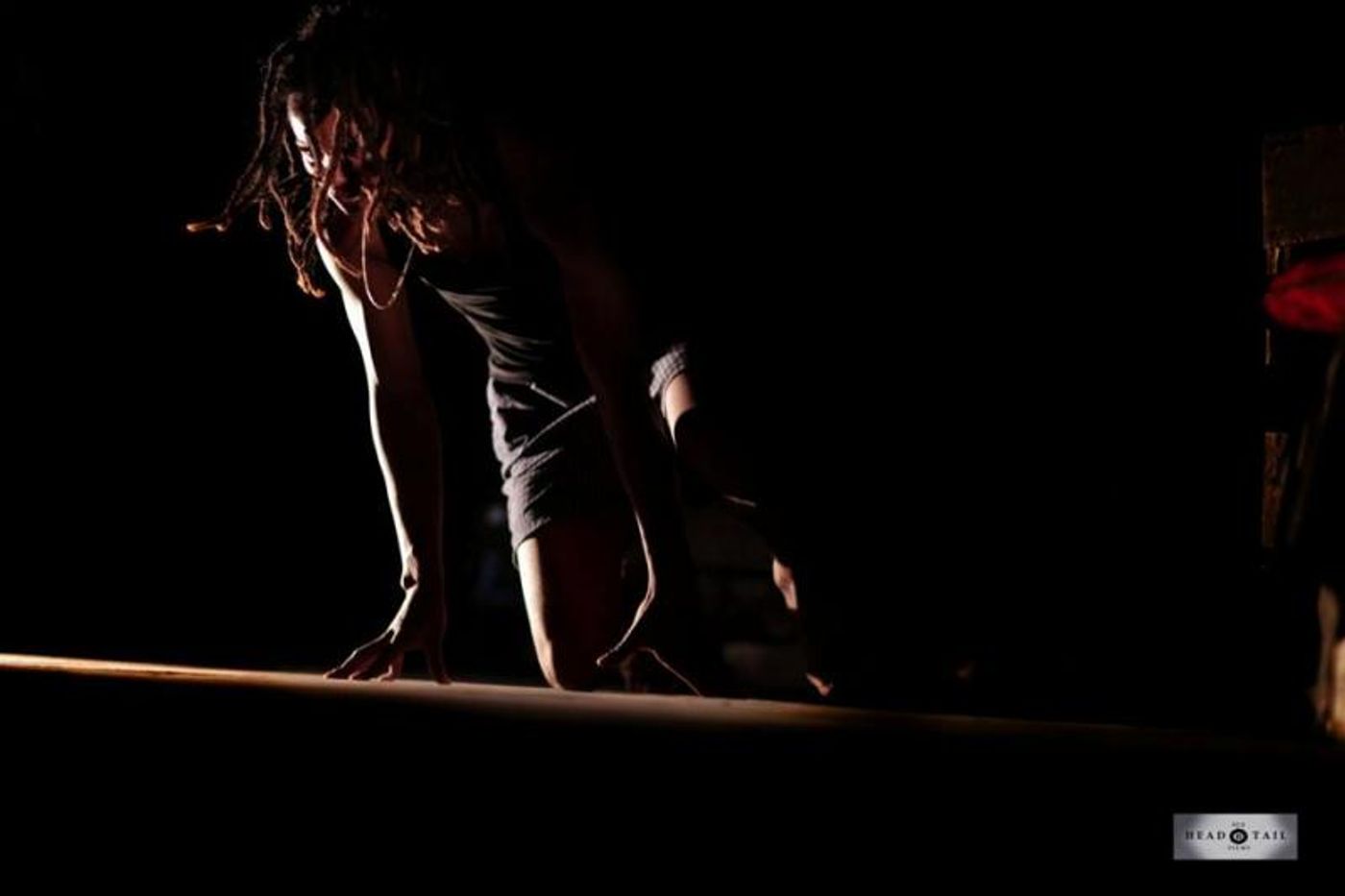 Nightmare and Reality to Merge in CONFESSIONS at the Alexander Upstairs Image