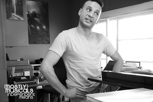 Matt Valle @ BroadwayWorld Matt Valle Photo