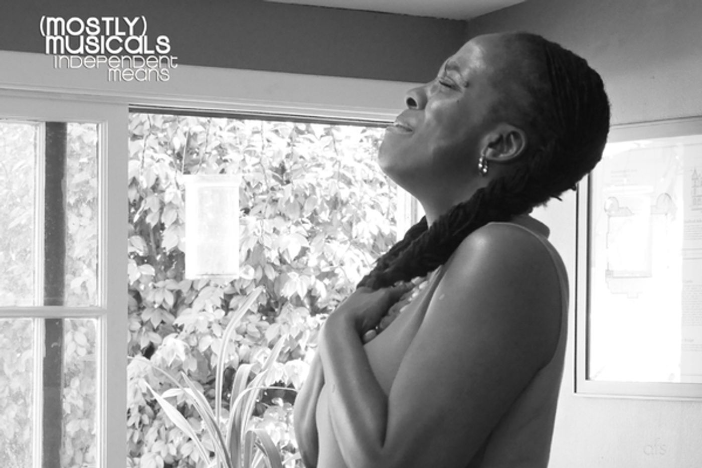 Photo Flash: In Rehearsal with (Mostly) Musicals on Independence Eve  Image