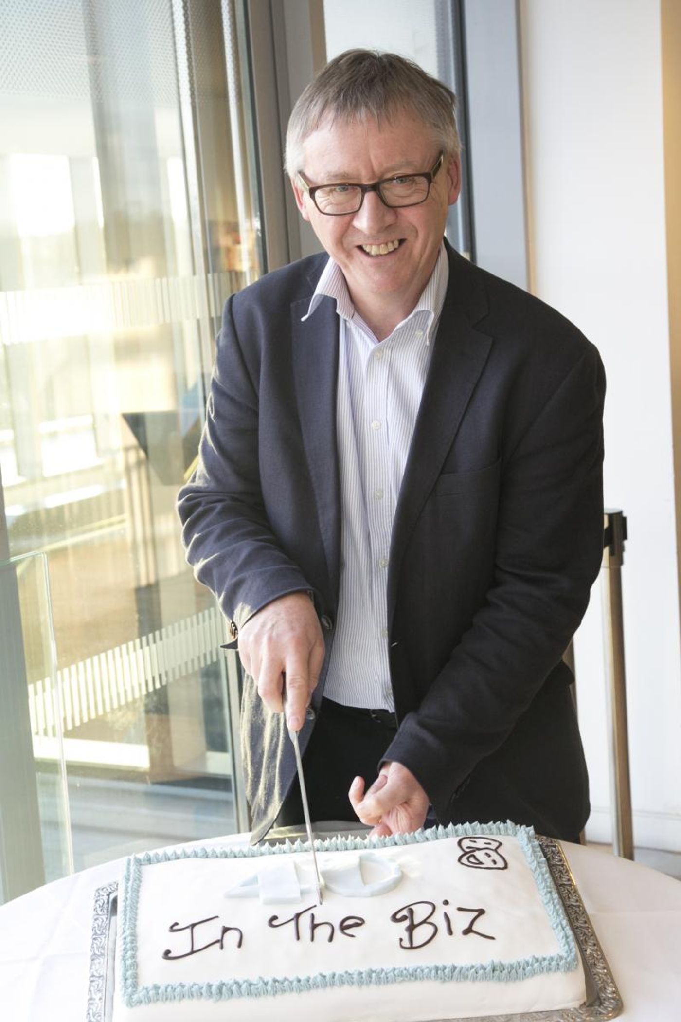 Director of The Marlowe Mark Everett to Retire in October Image
