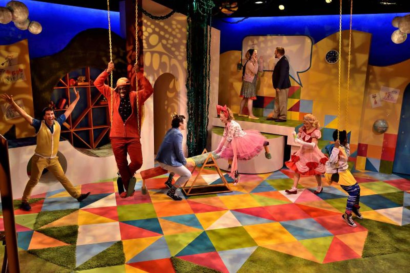 Review: JUNIE B. JONES IS NOT A CROOK at Adventure Theatre  Image