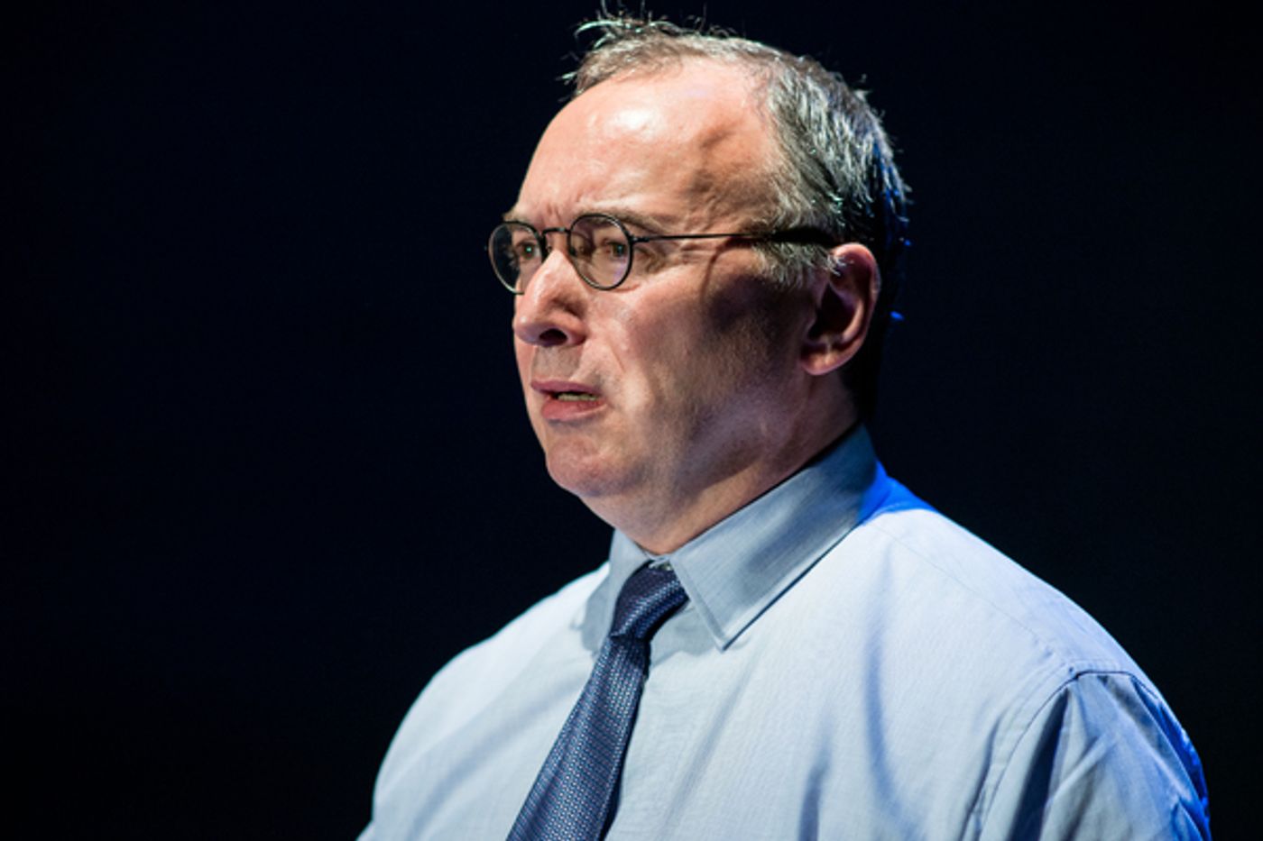 Photo Flash: THE VIEW FROM NOWHERE at the Park Theatre  Image