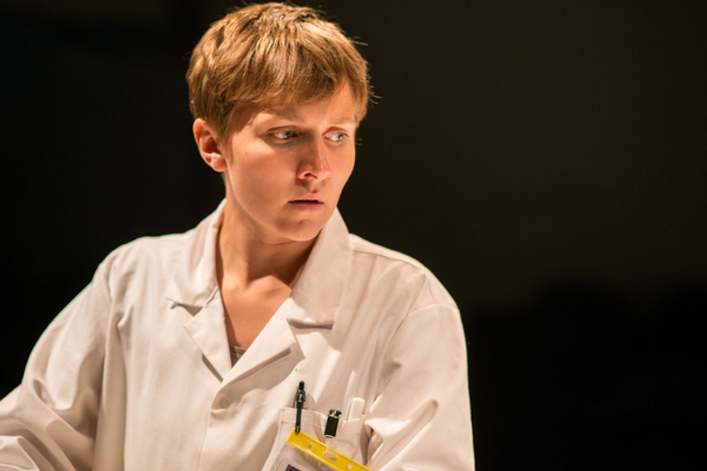 Photo Flash: THE VIEW FROM NOWHERE at the Park Theatre  Image