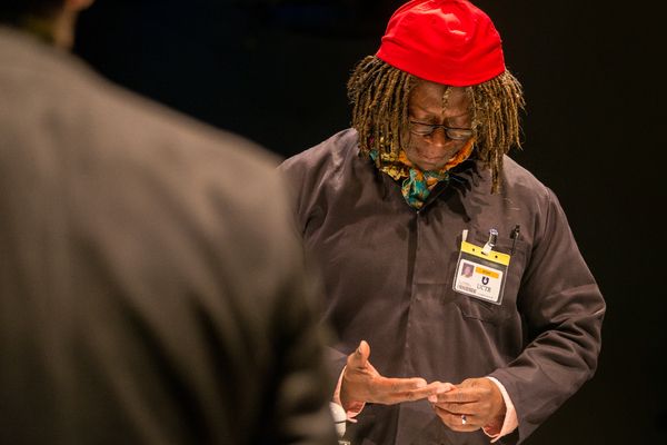 Mensah Bediako Photo