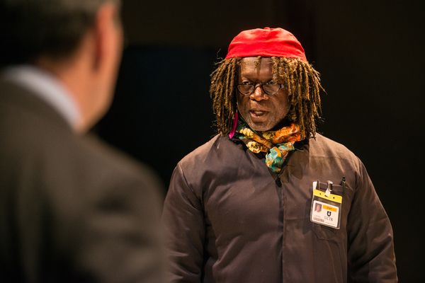 Mensah Bediako Photo