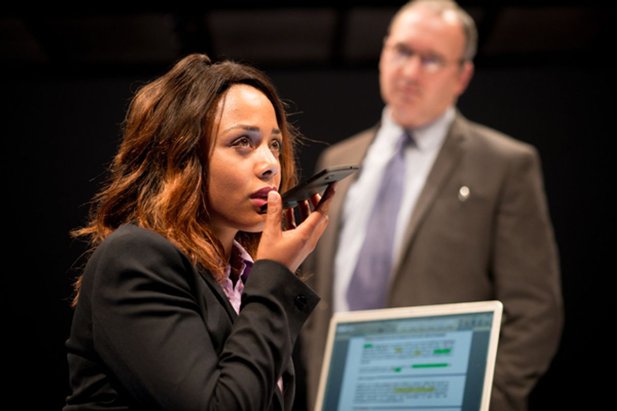 Nina Toussaint-White & Math Sams at 