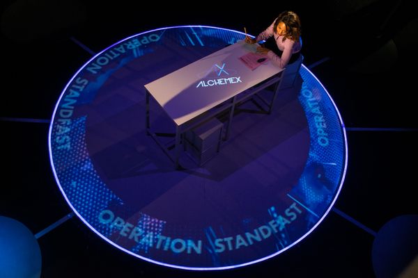 Nina Toussaint-White  Photo