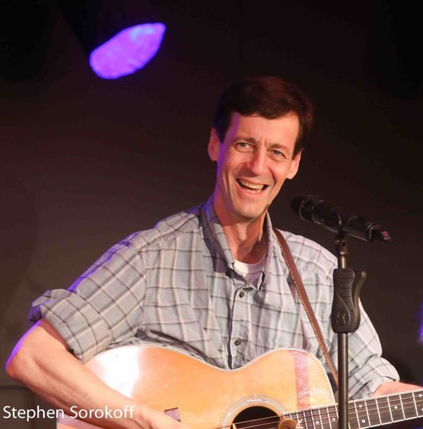 Photo Coverage: Mr. Finn's Cabaret Celebrates July 4th With David Lutken & Friends  Image