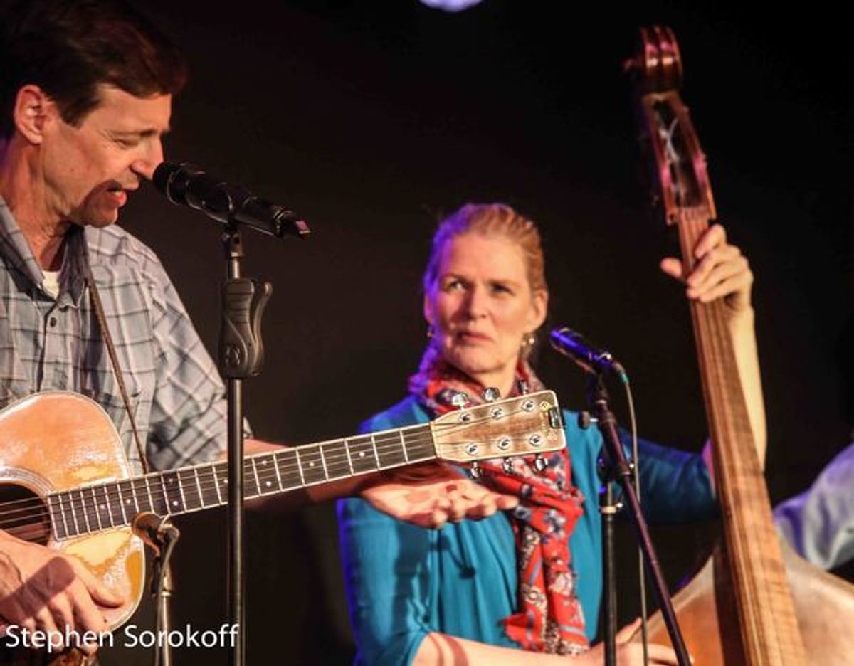 David Lutkin & Helen O. Russell at 