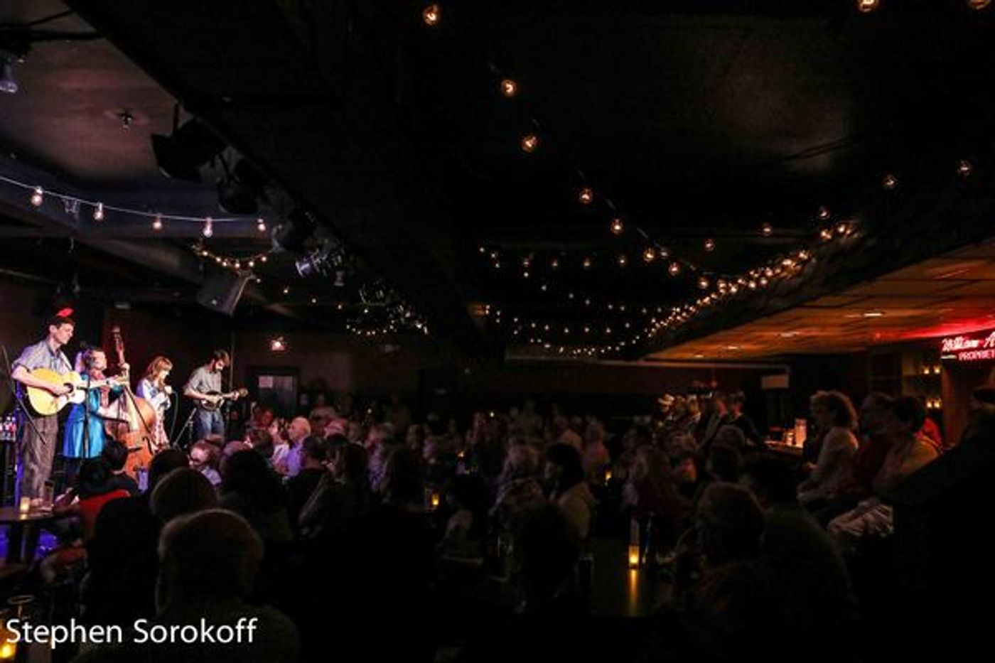Photo Coverage: Mr. Finn's Cabaret Celebrates July 4th With David Lutken & Friends  Image