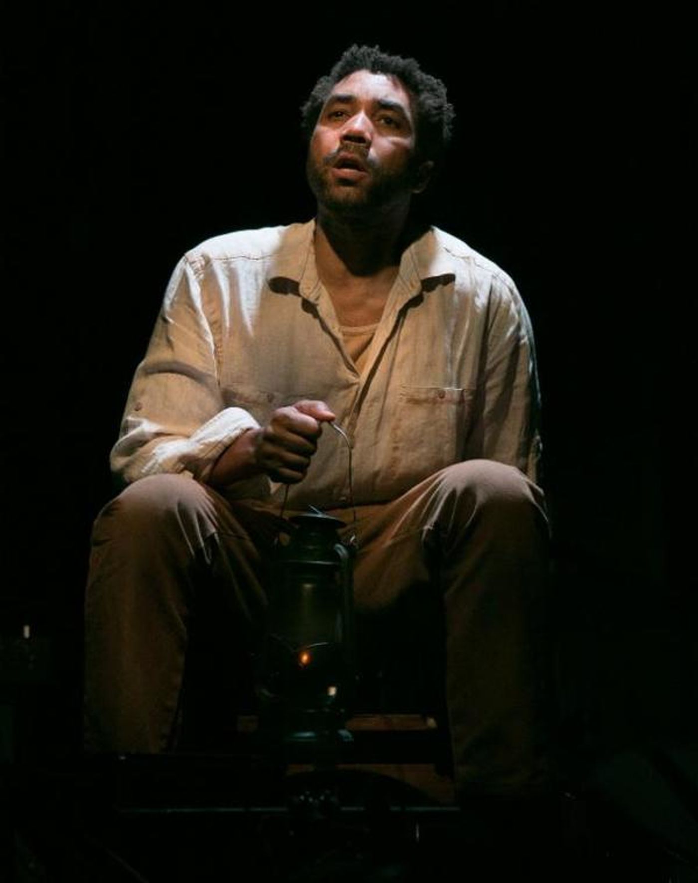 Photo Flash: Kelly McCreary & More In INTIMATE APPAREL At Bay Street Theater  Image