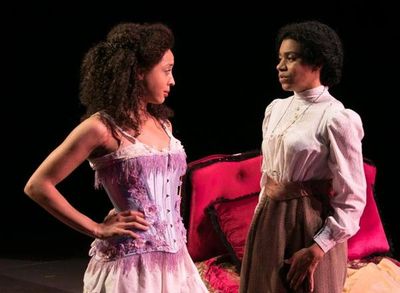 Shayna Small and Kelly McCreary Photo