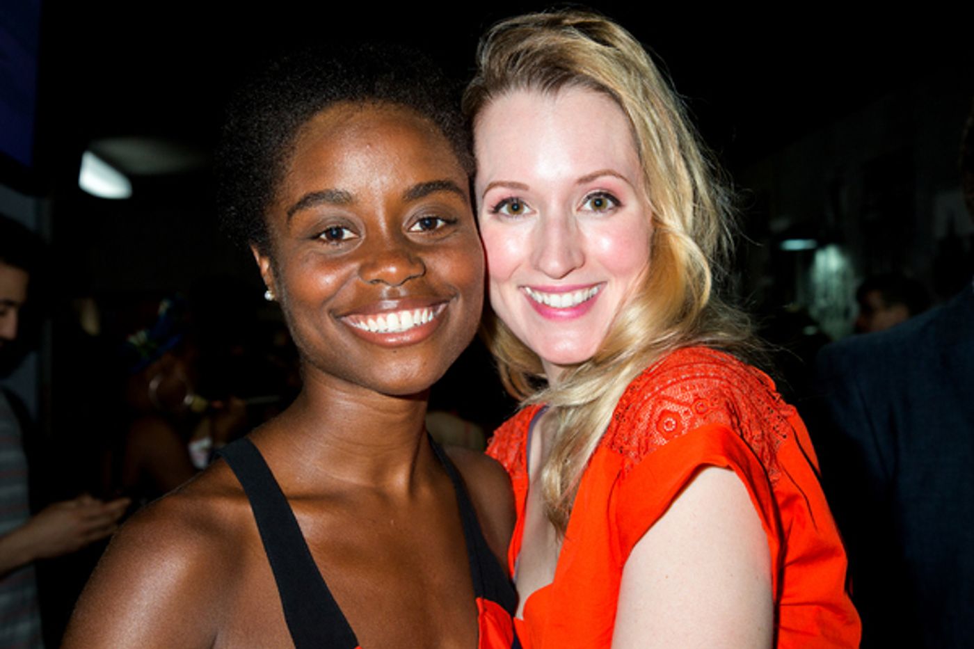 Photo Coverage: Ingrid Michaelson Celebrates First Broadway Bow in THE GREAT COMET!  Image