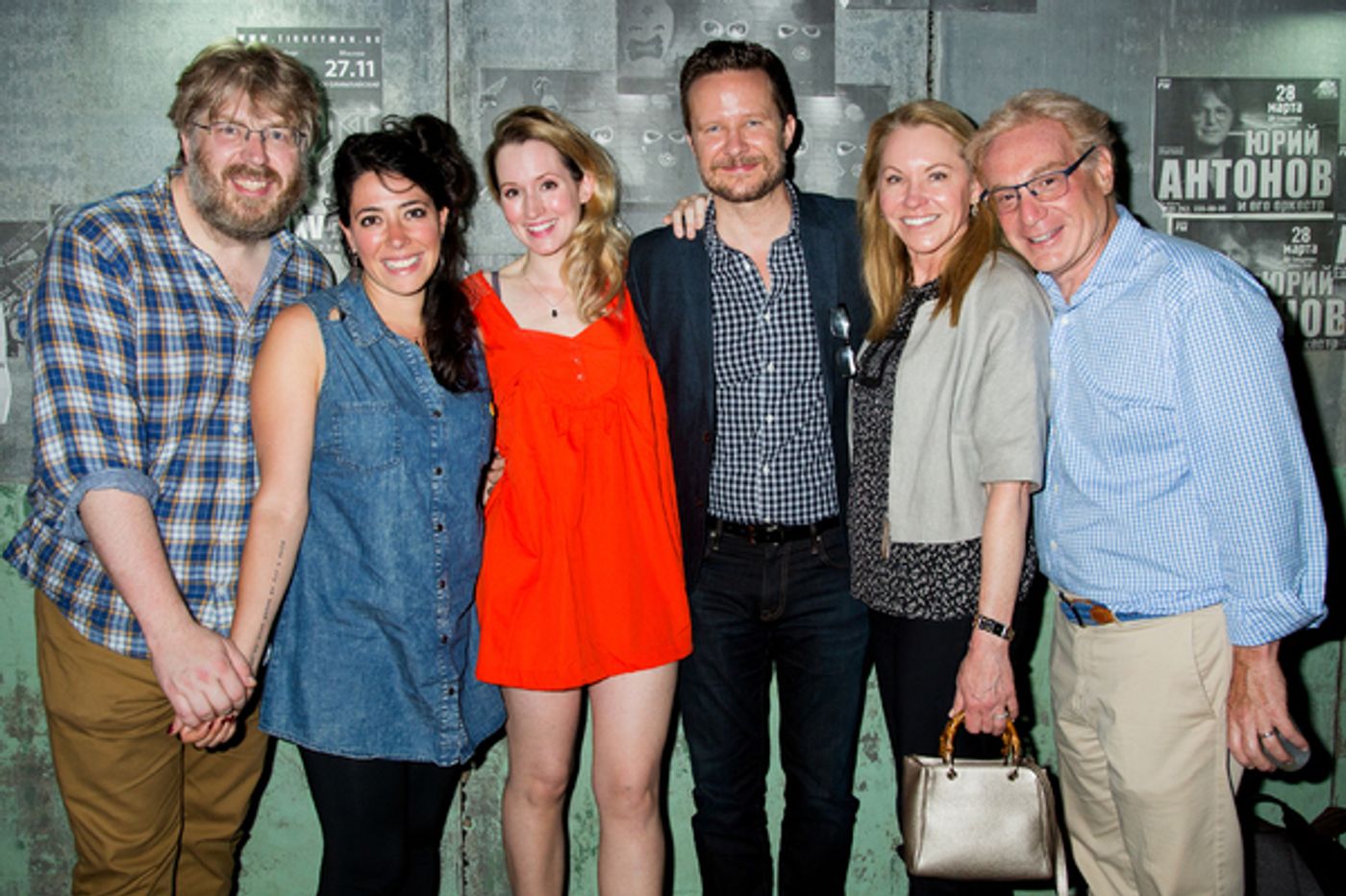 Photo Coverage: Ingrid Michaelson Celebrates First Broadway Bow in THE GREAT COMET!  Image