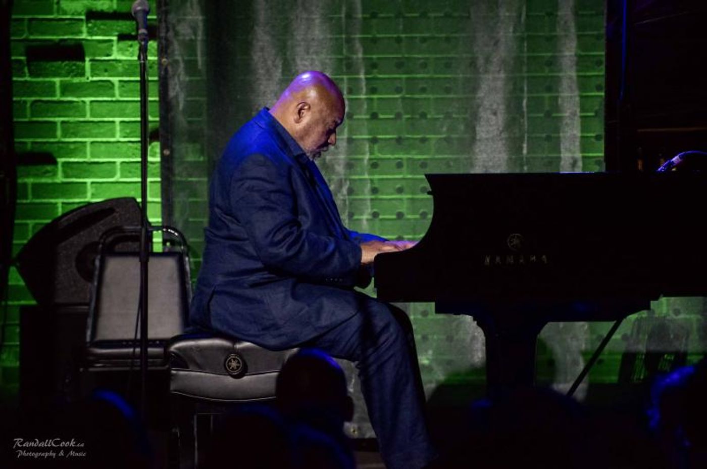 Review: 4 BY MONK BY 4 at the TD Toronto Jazz Festival  Image