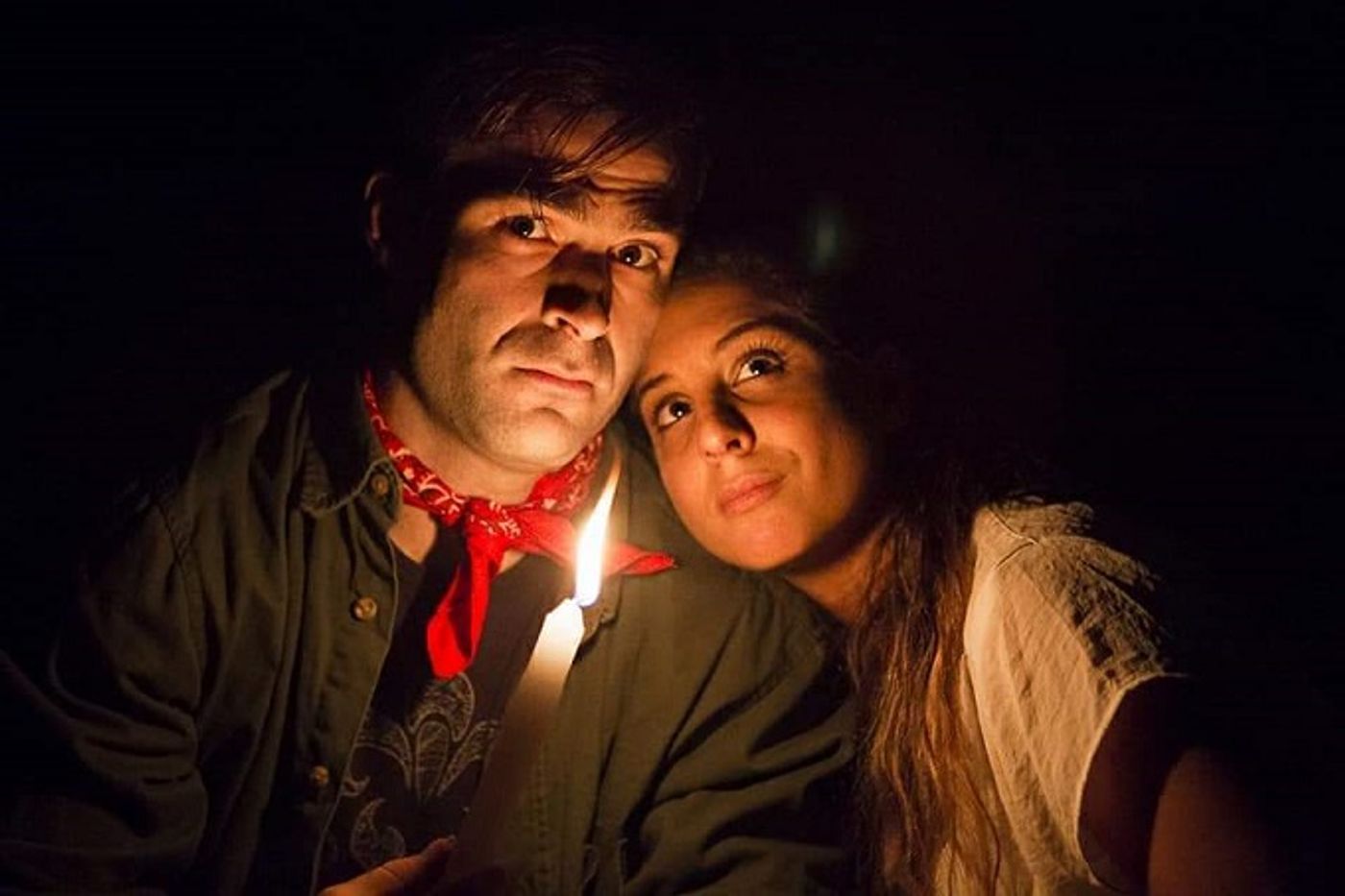 Review: Aimée Goldsmith the Heart of Passionate War Drama CHEERS TO SARAJEVO  Image