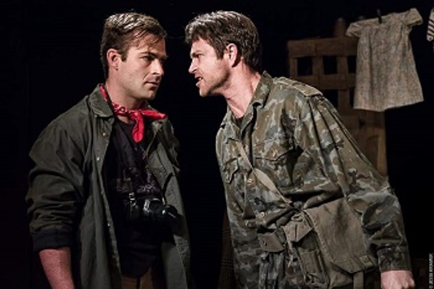 Review: Aimée Goldsmith the Heart of Passionate War Drama CHEERS TO SARAJEVO  Image