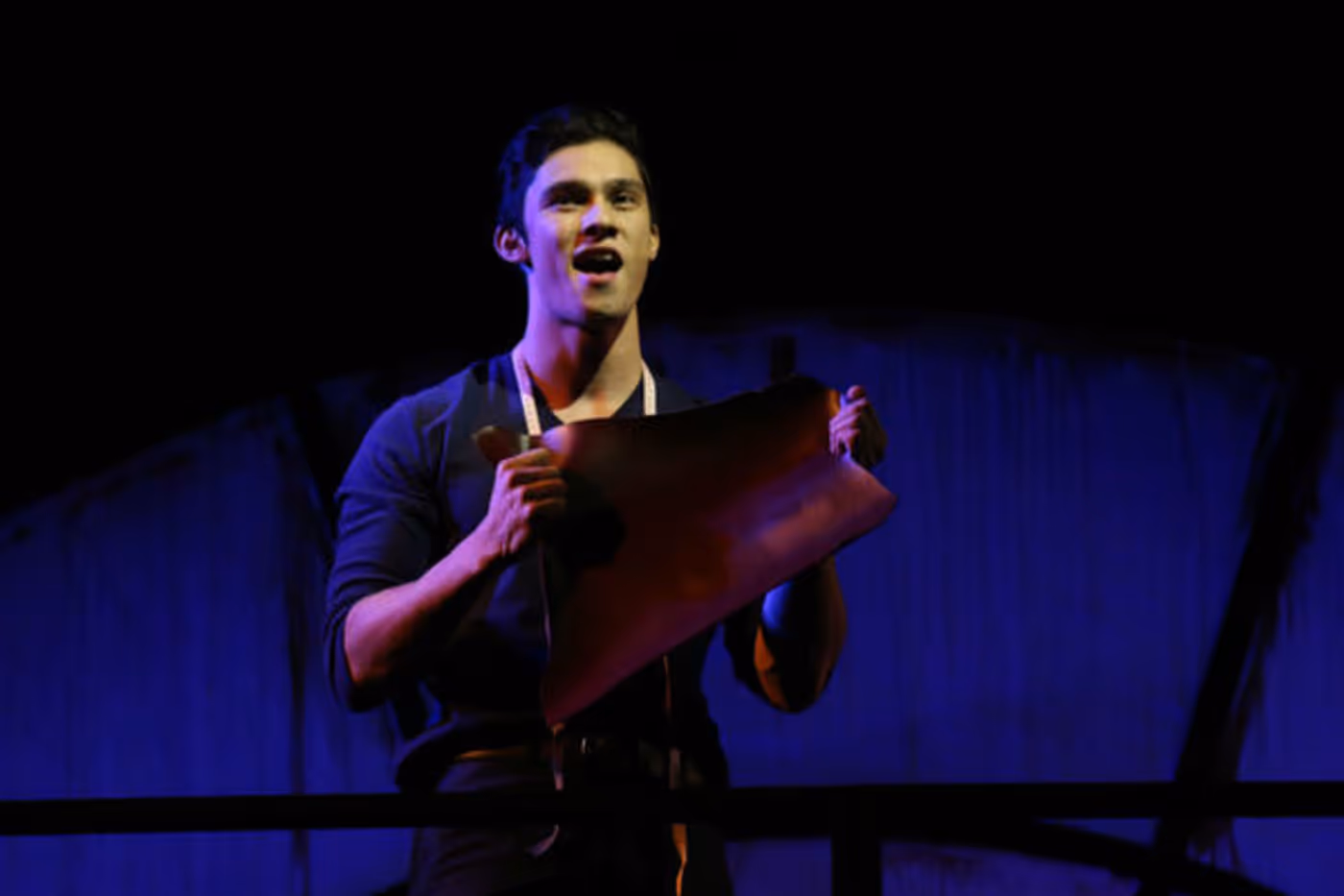 Photo Flash: KINKY BOOTS Opens in Manila; Show Runs Through July 23  Image