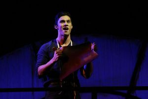 Laurence Mossman Photo