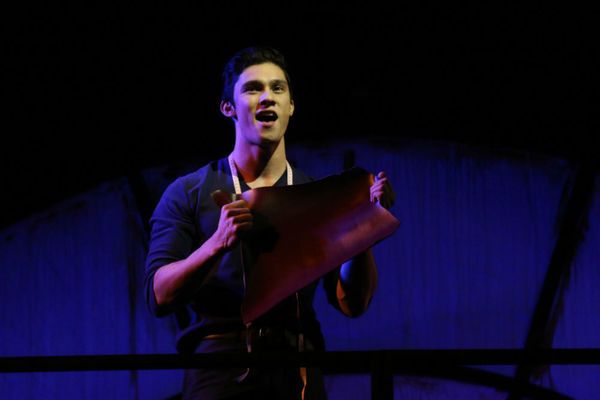 Laurence Mossman Photo