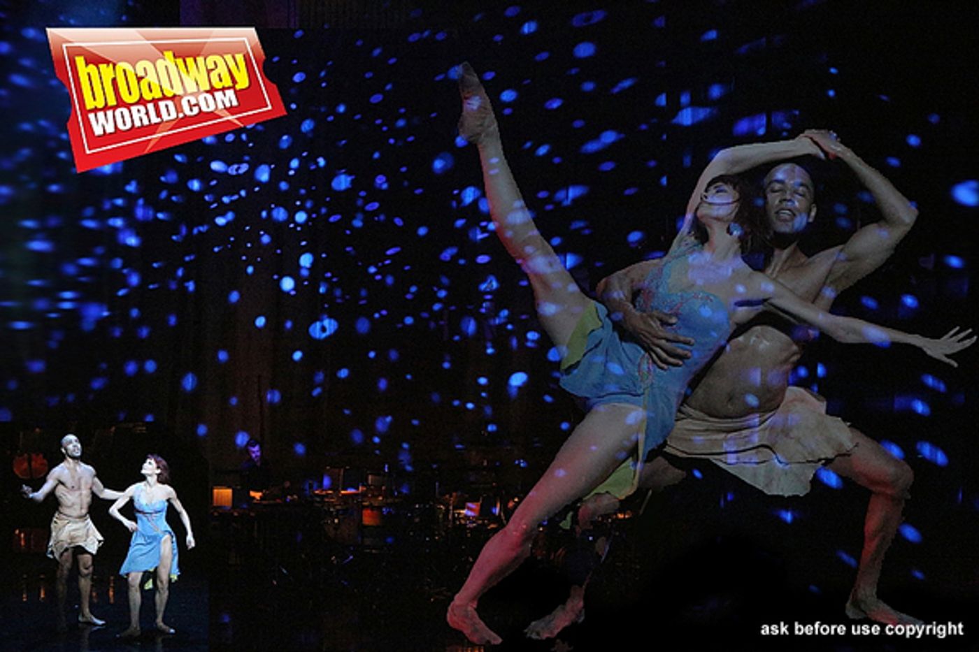 Photo Flash: VOICES OF THE AMAZON Premieres in London  Image