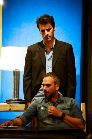 Jonathan Watton, Gerald Kyd @ BroadwayWorld Jonathan Watton, Gerald Kyd Photo