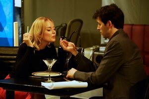 Olivia Fines, Jonathan Watton @ BroadwayWorld Olivia Fines, Jonathan Watton Photo