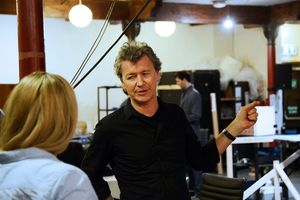 Simon Phillips @ BroadwayWorld Simon Phillips Photo