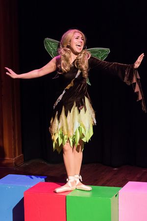 Jennifer Walls @ BroadwayWorld Jennifer Walls Photo