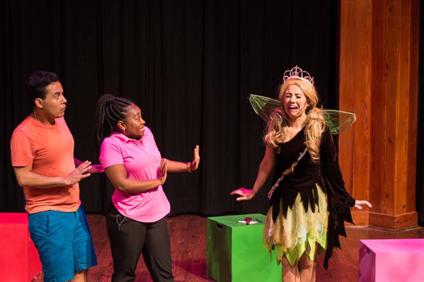 Photo Flash: Music and Magic Combine in JAY & SHILO'S SIBLING REVELRY  Image