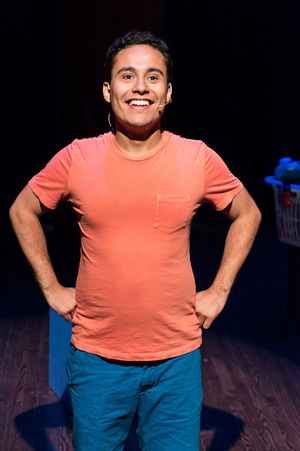 Joseph Zita @ BroadwayWorld Joseph Zita Photo