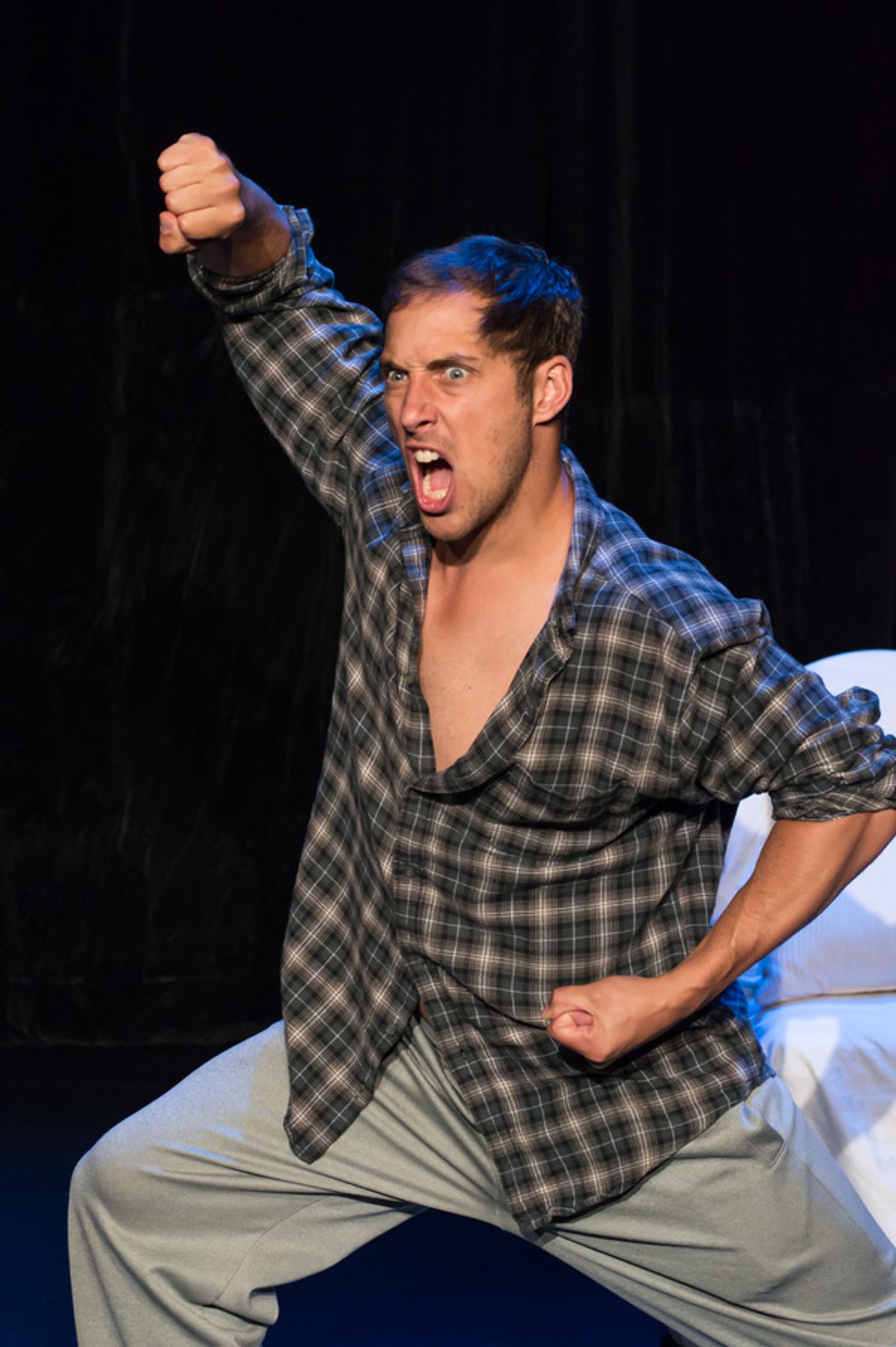 Photo Flash: Adult Comedy BAD DATE: A CAUTIONARY TALE Debuts at Toronto Fringe  Image