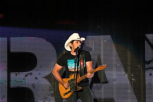 Brad Paisley @ BroadwayWorld Brad Paisley Photo
