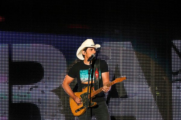 Brad Paisley Photo