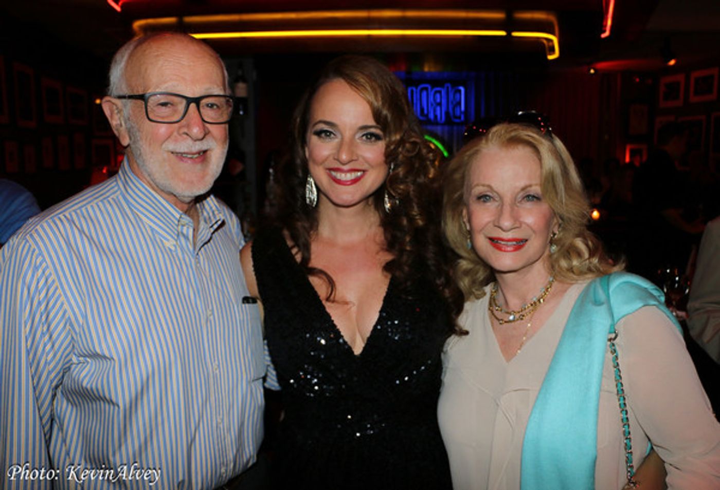 Photo Flash: Melissa Errico Croons at Birdland  Image