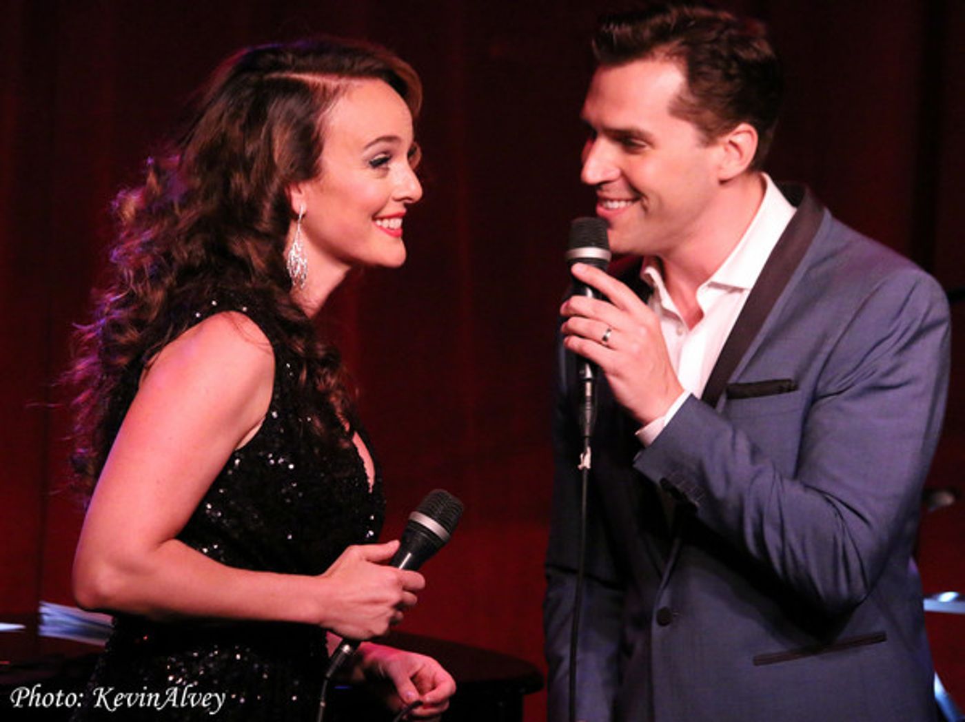 Photo Flash: Melissa Errico Croons at Birdland  Image