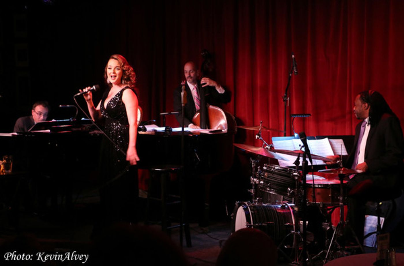 Photo Flash: Melissa Errico Croons at Birdland  Image